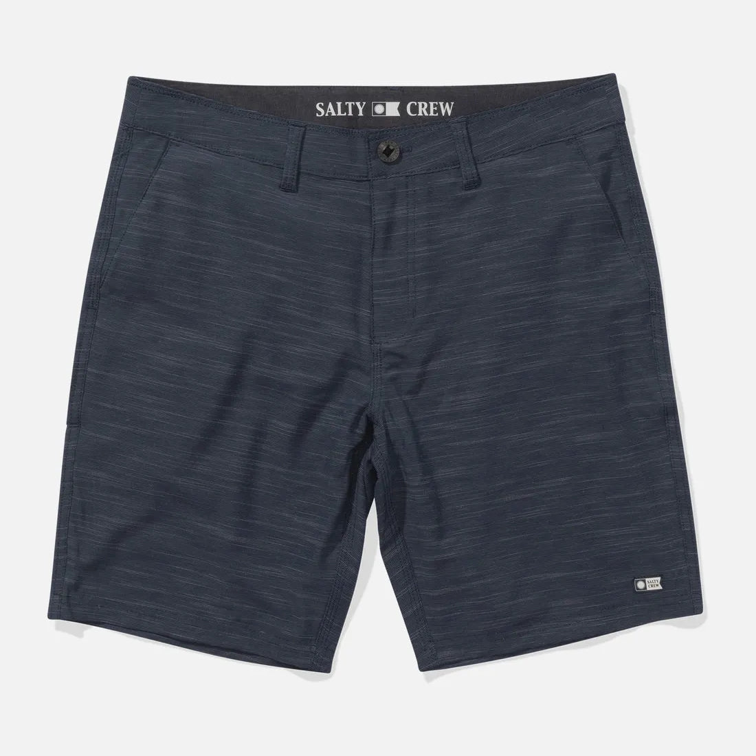 Salty Crew Mens Shorts Drifter 19" Slub Hybrid