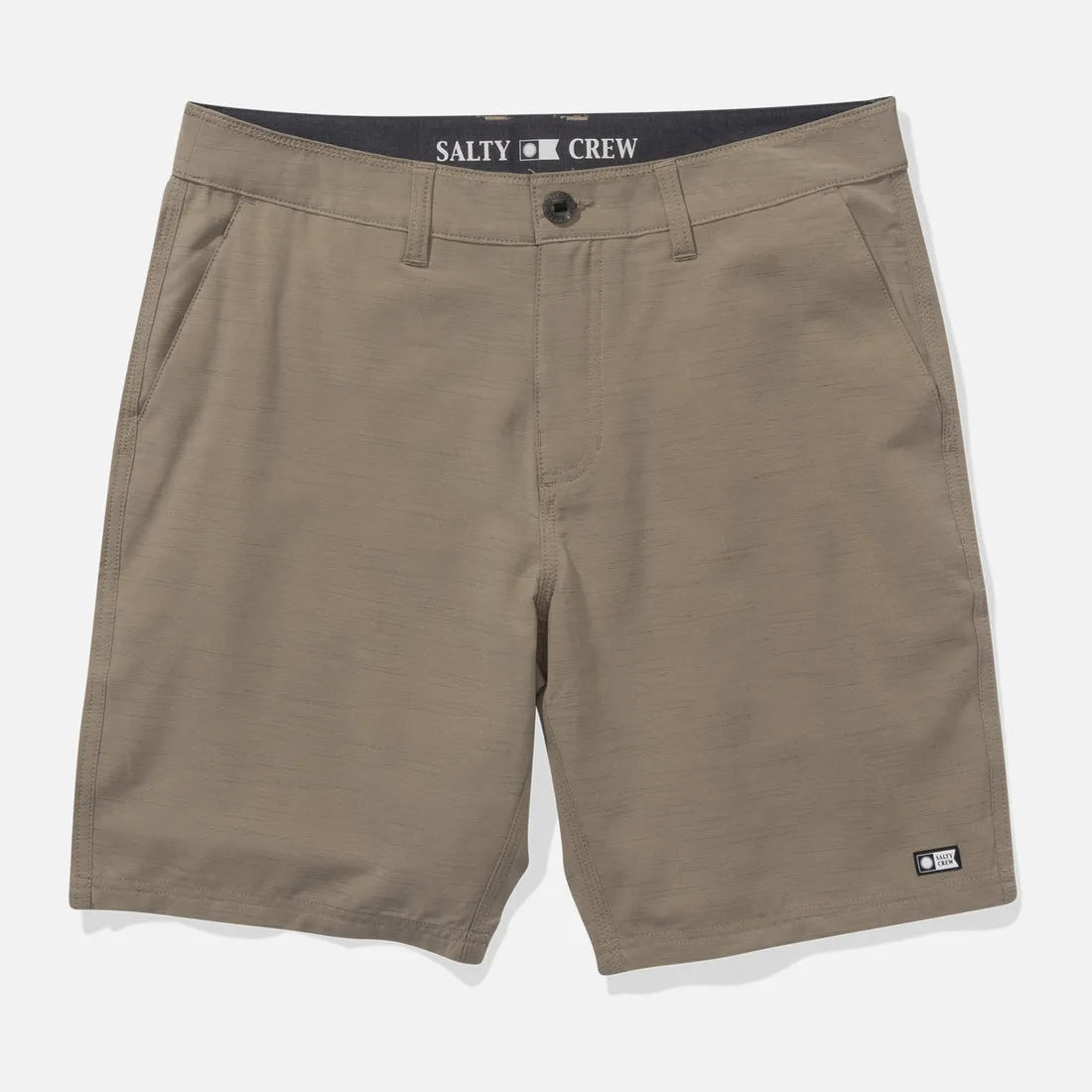Salty Crew Mens Shorts Drifter 19" Slub Hybrid