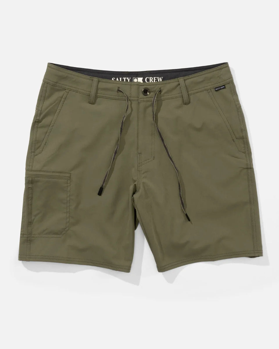 Salty Crew Mens Shorts Transom Tech – Hansen Surfboards