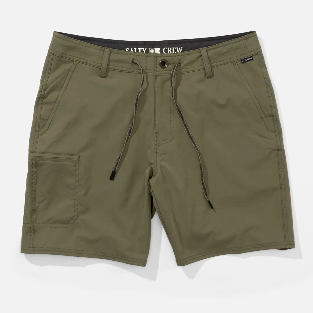 Salty Crew Mens Shorts Transom Tech