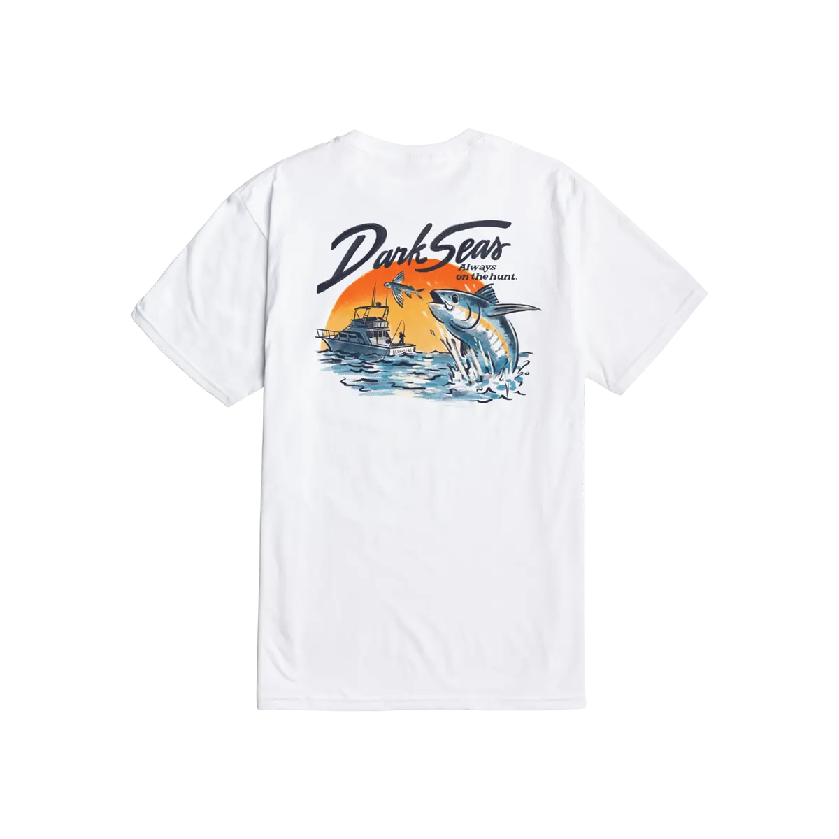Dark Seas Mens Shirt In Pursuit Premium