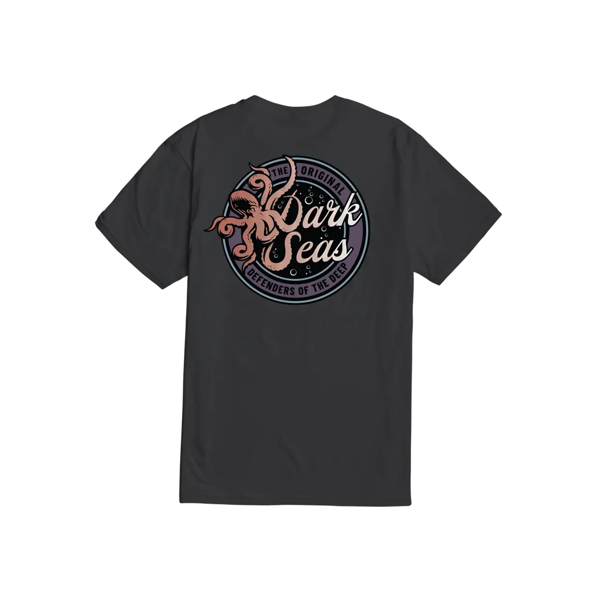 Dark Seas Mens Shirt Locomotion Premium