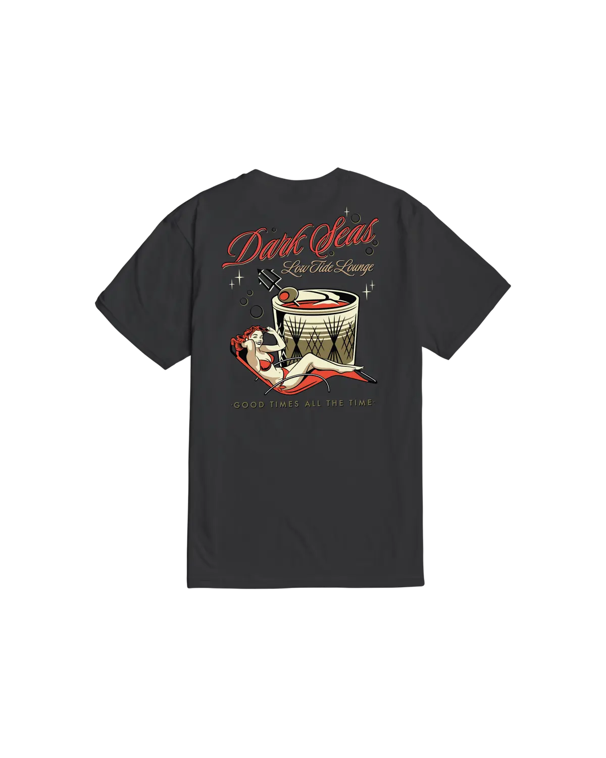 Dark Seas Mens Shirt After Hours Premium