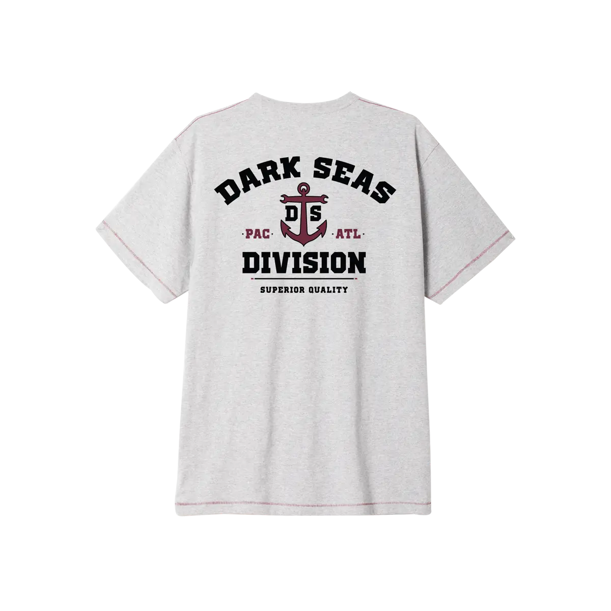 Dark Seas Mens Shirt Regimen Blind Stitch