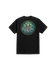 Dark Seas Mens Shirt Octo Glass Pigment
