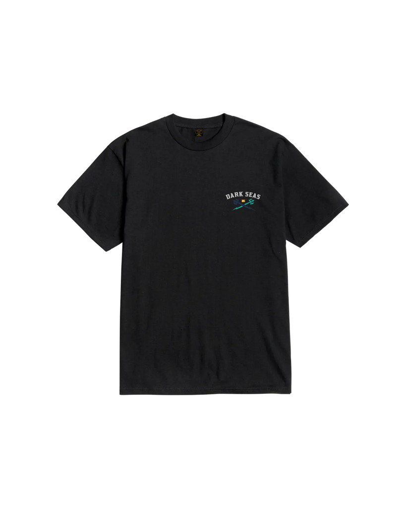 Dark Seas Mens Shirt Octo Glass Pigment