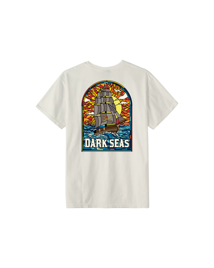 Dark Seas Mens Shirt Sailor'S Sun Pigment