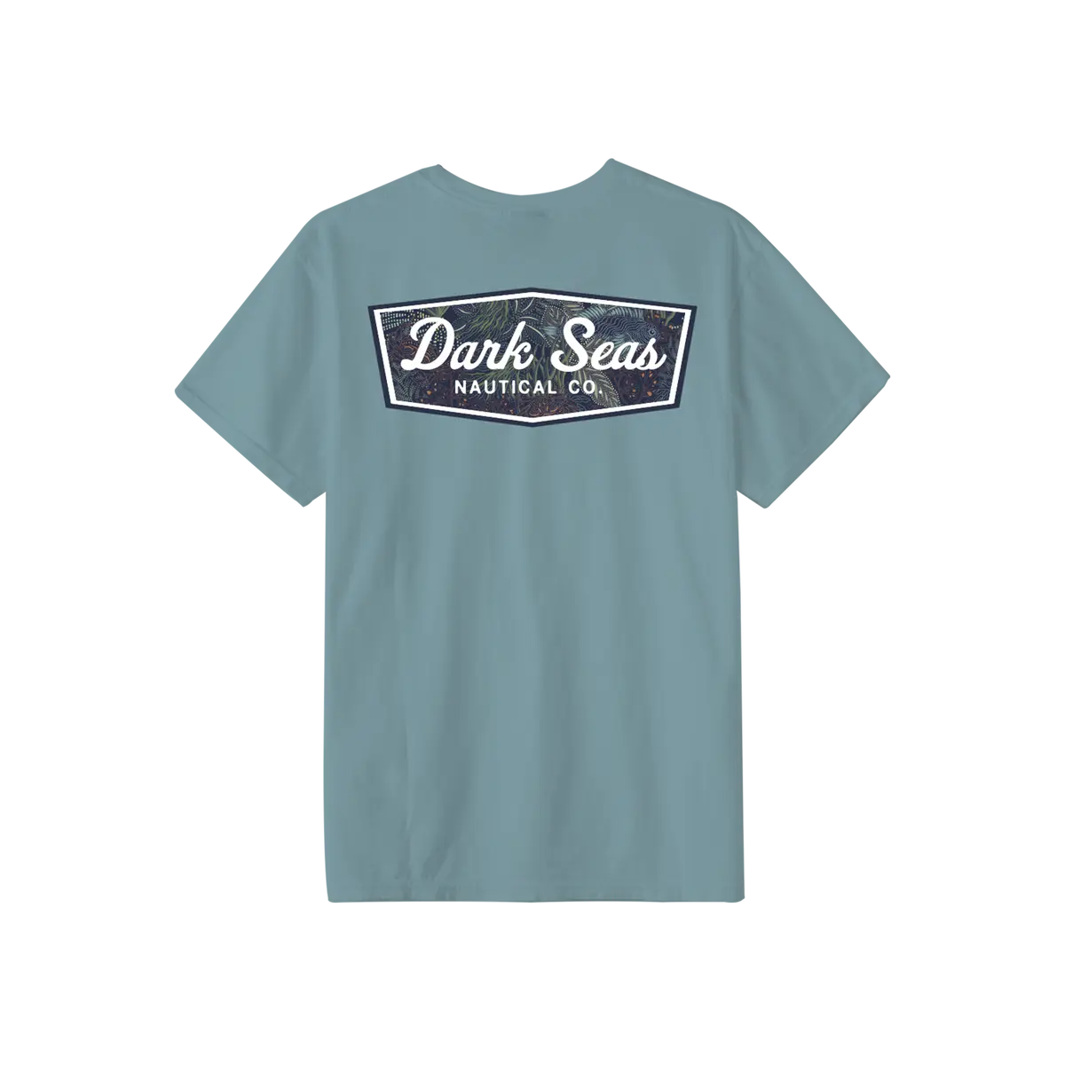 Dark Seas Mens Shirt Scadia Makers Mark