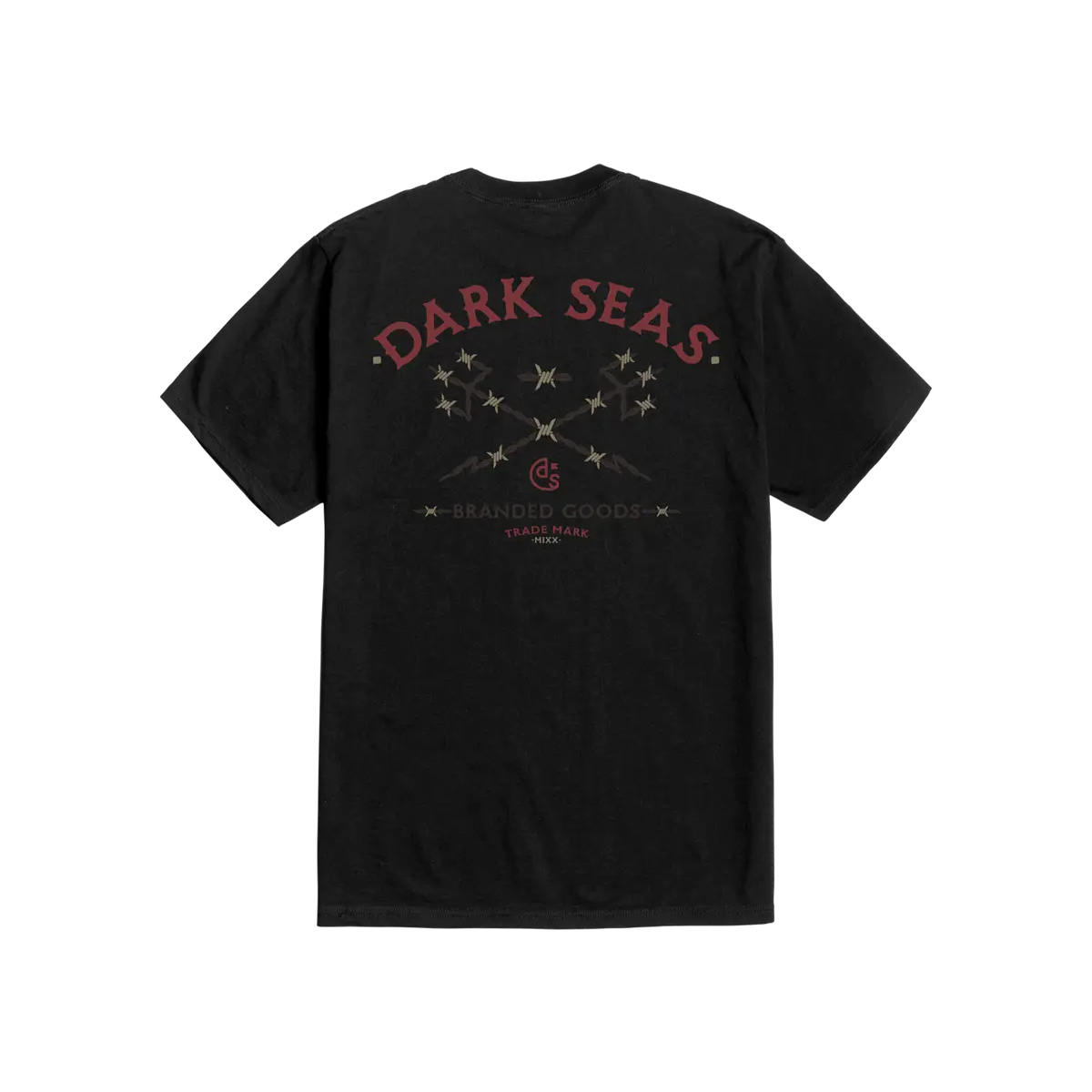 Dark Seas Mens Shirt San Antonio