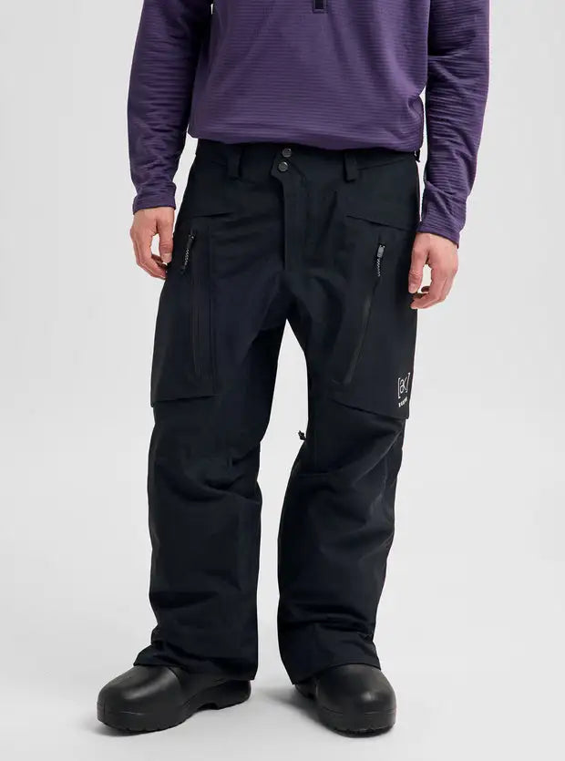Burton Mens Snow Pants AK Swash Insulated GORE-TEX 2L