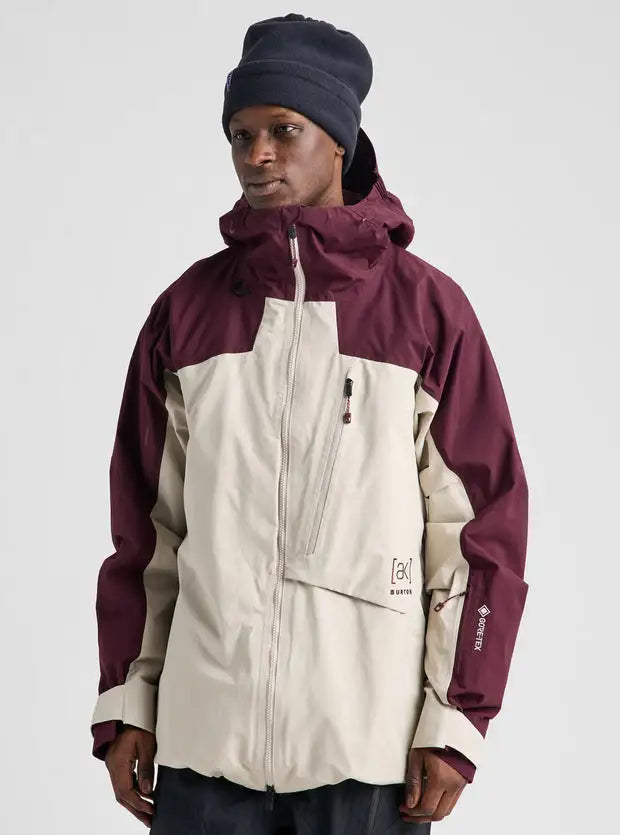 Burton Mens Snow Jacket AK Cyclic GORE-TEX 2L