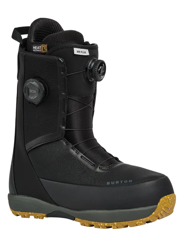 Burton Mens Snowboard Boots Waverange Plus