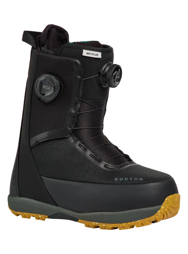 Burton Womens Snowboard Boots Waverange Plus