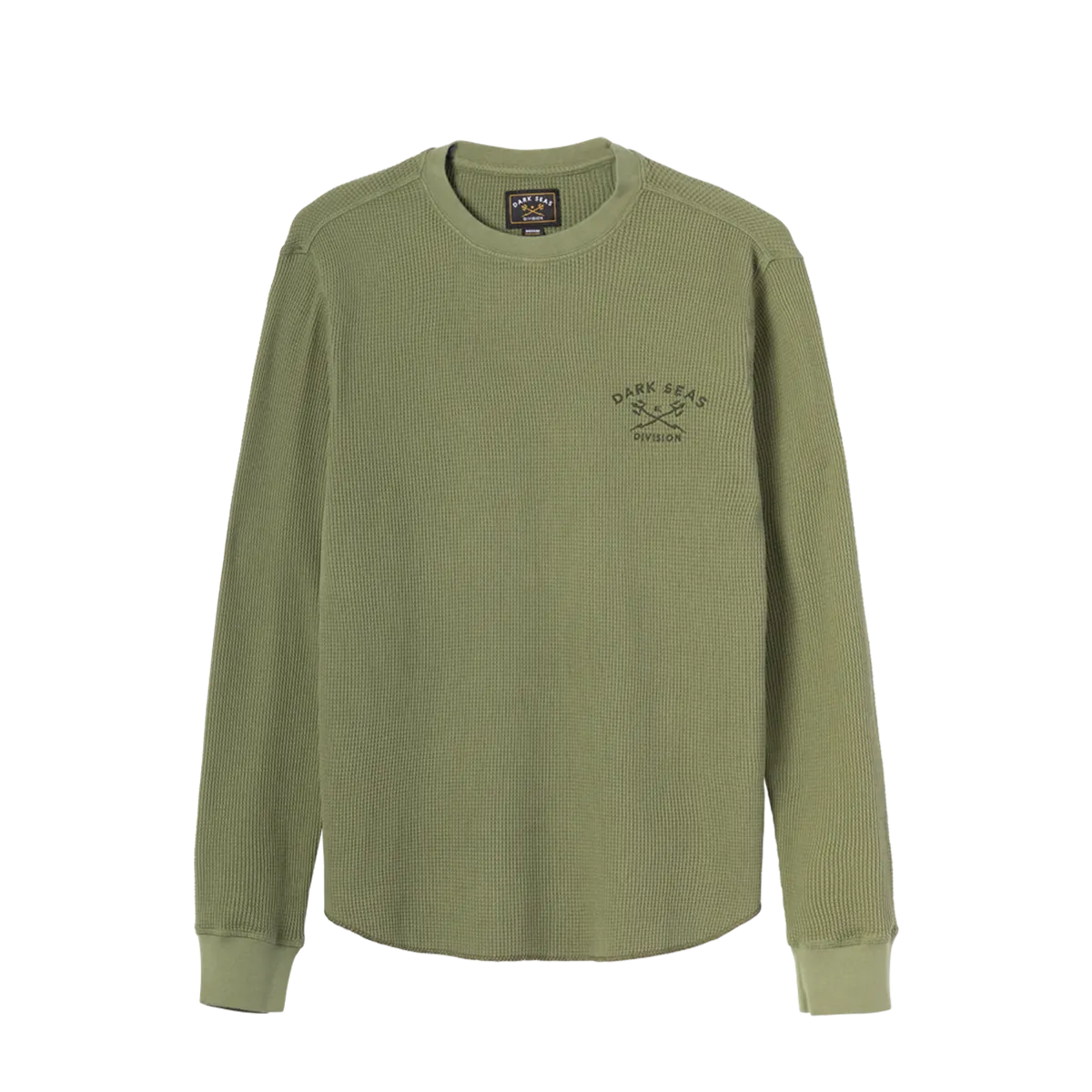 Dark Seas Mens Shirt Conley Knit