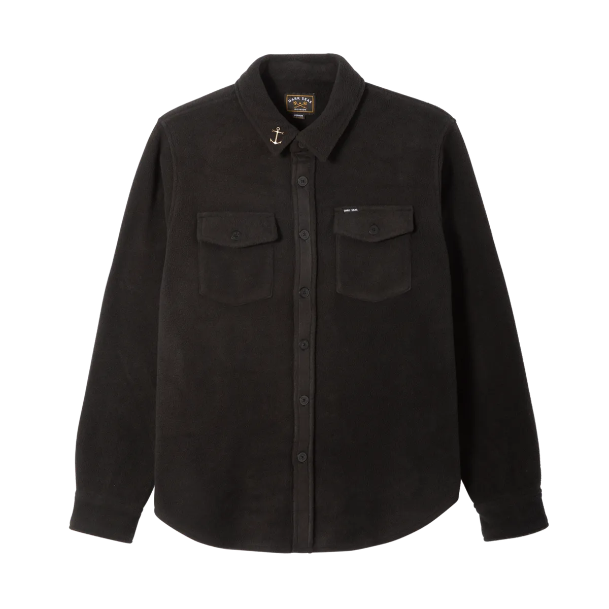 Dark Seas Mens Shirt Zulu