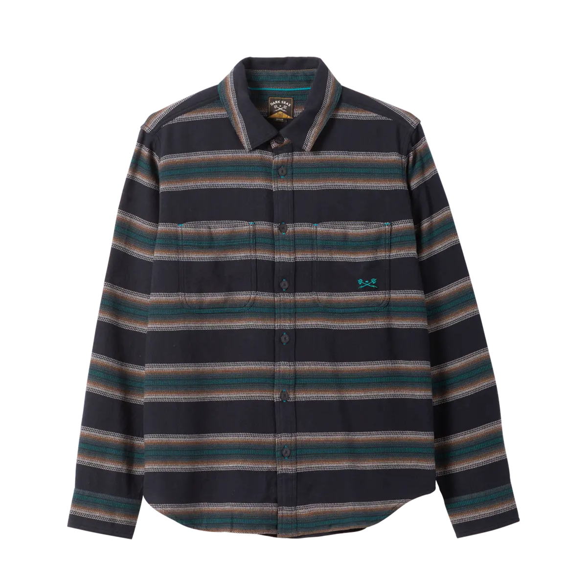 Dark Seas Mens Shirt Summit