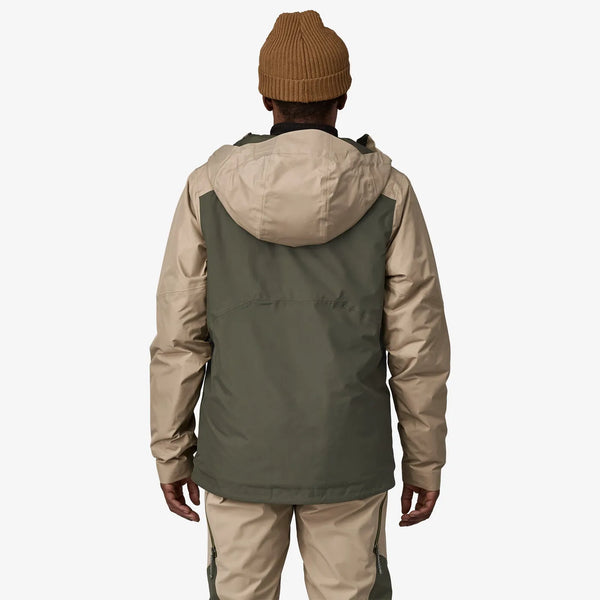 Patagonia Mens Snow Jacket Insulated Powder Town