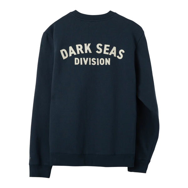 Dark Seas Mens Sweatshirt Aberdeen Heavyweight