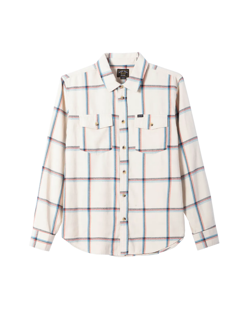 Dark Seas Mens Shirt Butler Flannel