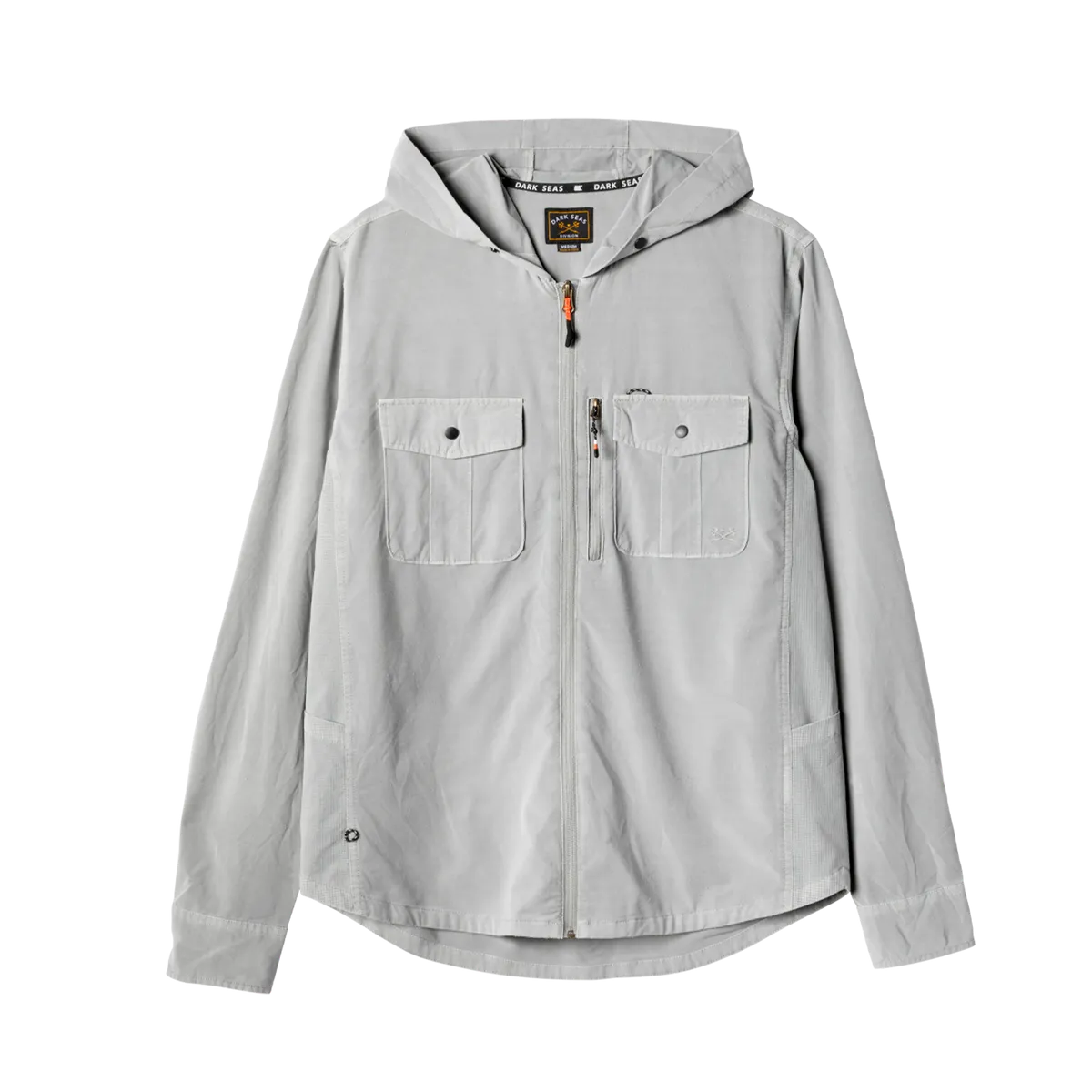 Dark Seas Mens Shirt Albright UV