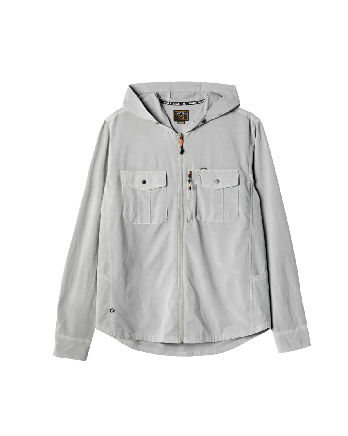 Dark Seas Mens Shirt Albright UV