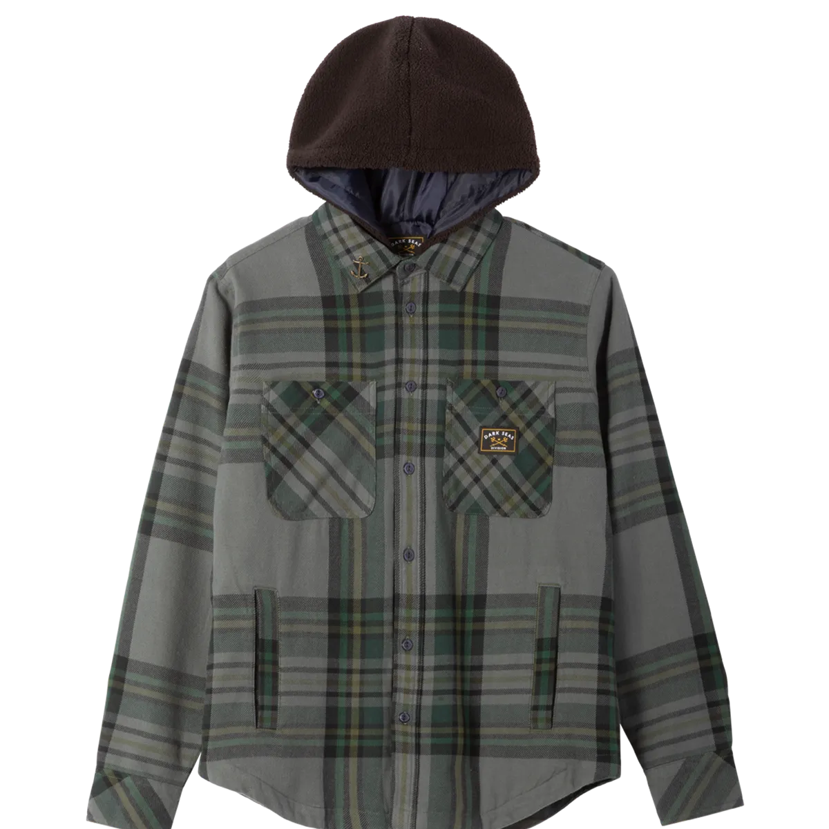 Dark Seas Mens Shirt Lytle