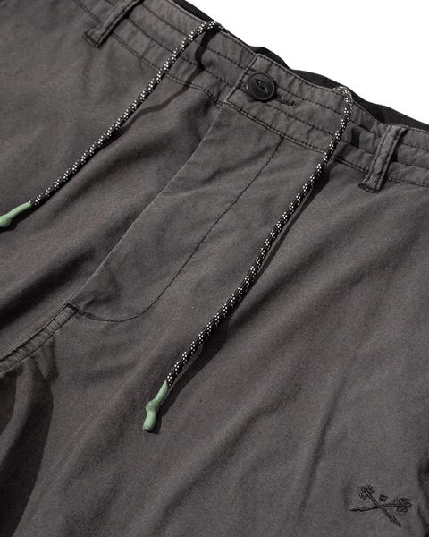 Dark Seas Hydrochino Short Black