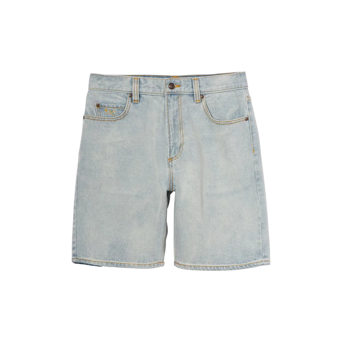 Dark Seas Mens Shorts Silverado