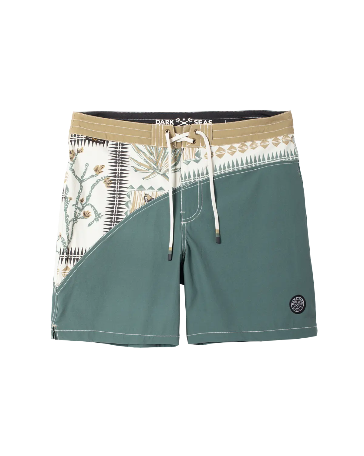Dark Seas Mens Boardshorts Aliso 18"