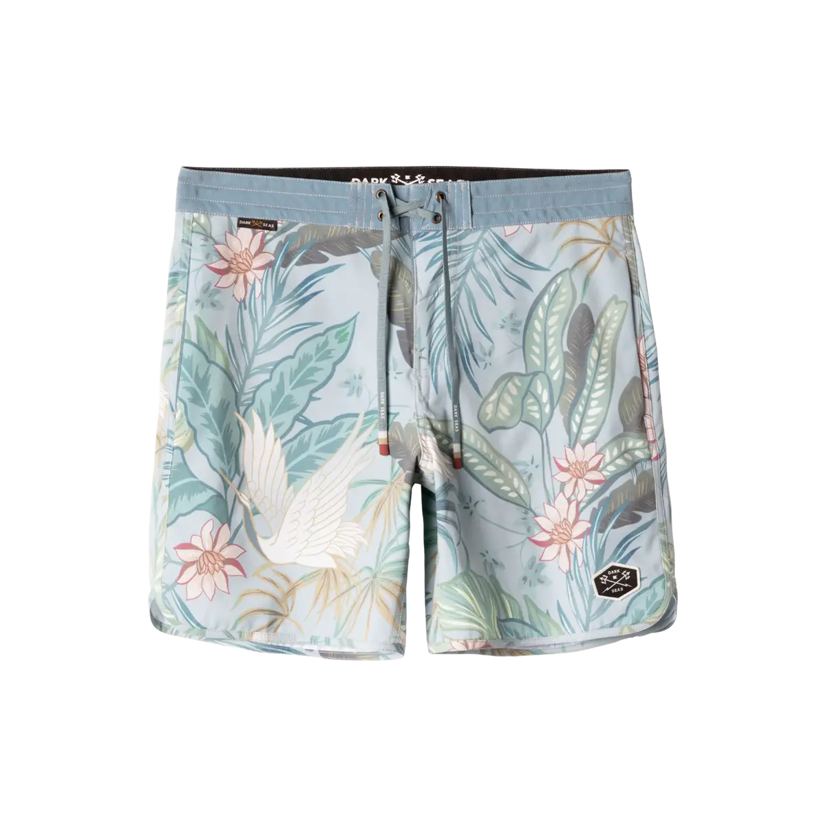 Dark Seas Mens Boardshorts Sennit