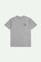 Brixton Mens Shirt Crest II Standard