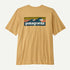Patagonia Mens Shirt Boardshort Logo Pocket Responsibili-Tee