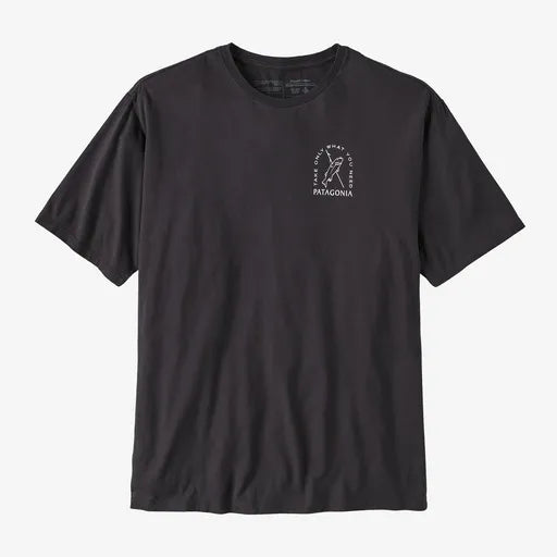 Patagonia Men s CTA Organic Short Sleeve T Shirt