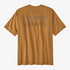 Patagonia Mens Shirt P-6 Logo Responsibili-Tee