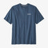 Patagonia Mens Shirt P-6 Logo Responsibili-Tee