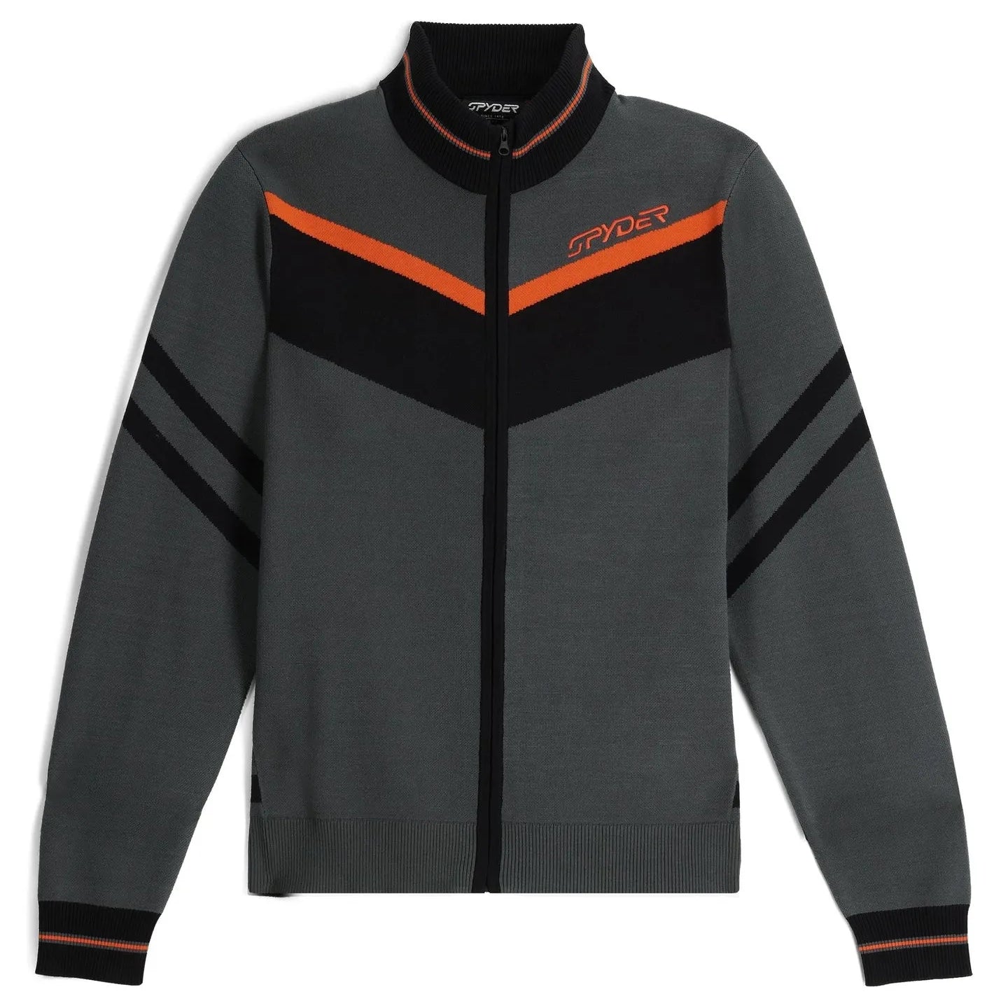 Spyder Mens Snow Layers Garmisch Sweater