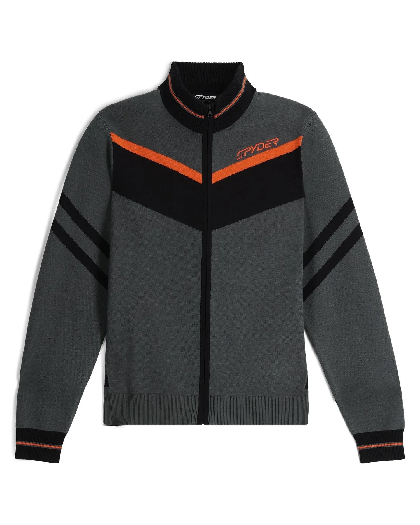 Spyder Mens Snow Layers Garmisch Sweater