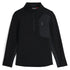 Spyder Mens Snow Layers Bandit Half Zip Jacket