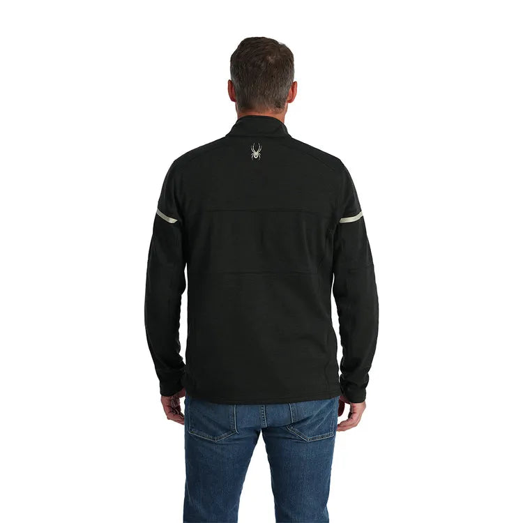 Spyder Mens Snow Layers Speed Half Zip