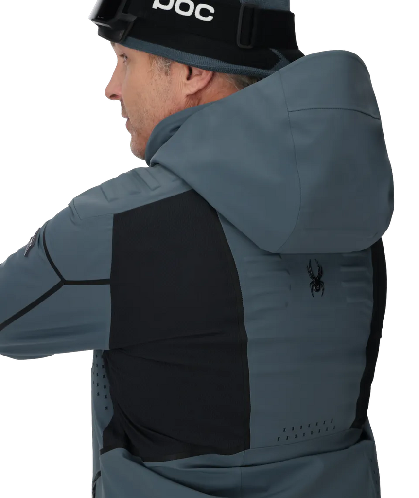 Spyder Mens Snow Jacket Pinnacle