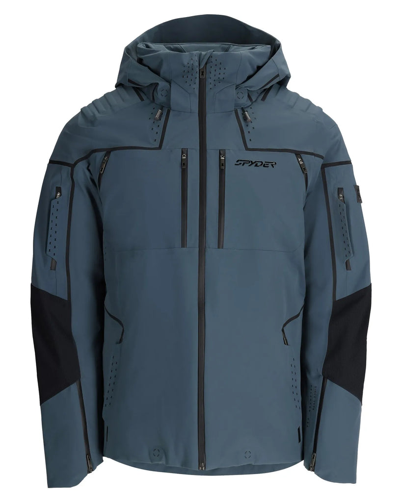 Spyder Mens Snow Jacket Pinnacle