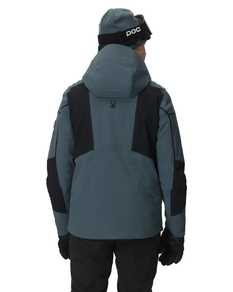 Spyder Mens Snow Jacket Pinnacle