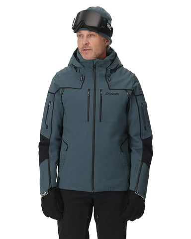 Spyder Mens Snow Jacket Pinnacle