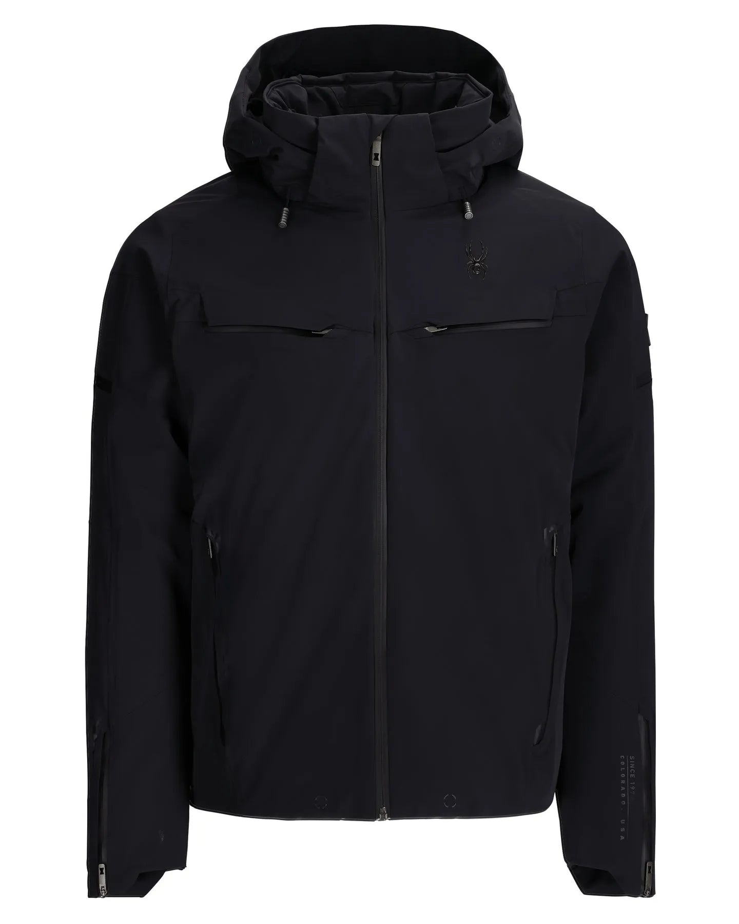 Spyder Mens Snow Jacket Monterosa