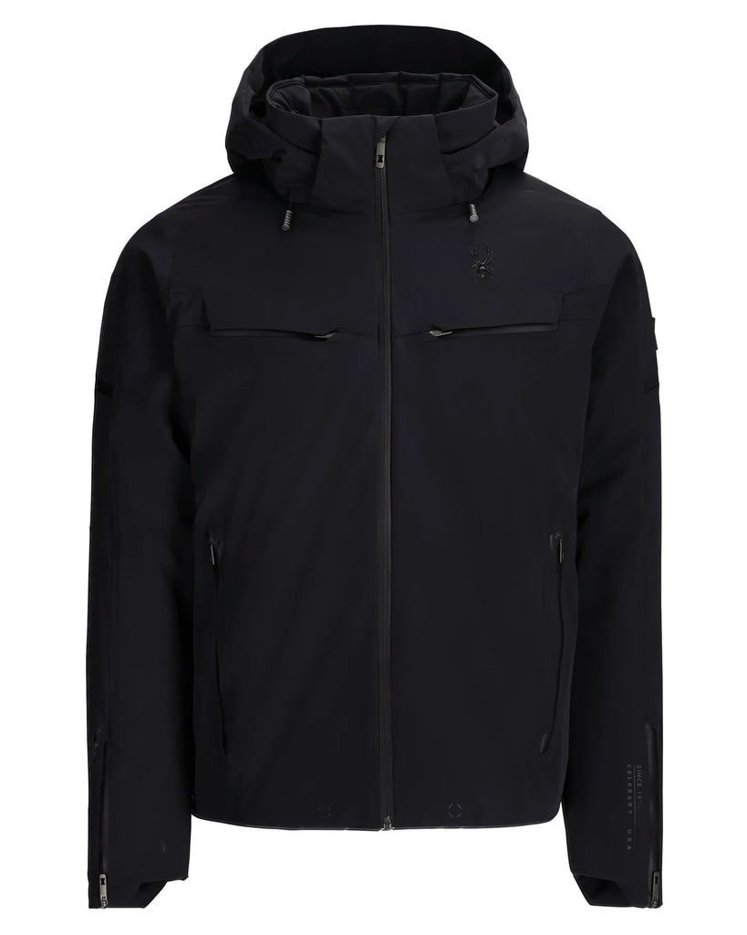 Spyder Mens Snow Jacket Monterosa