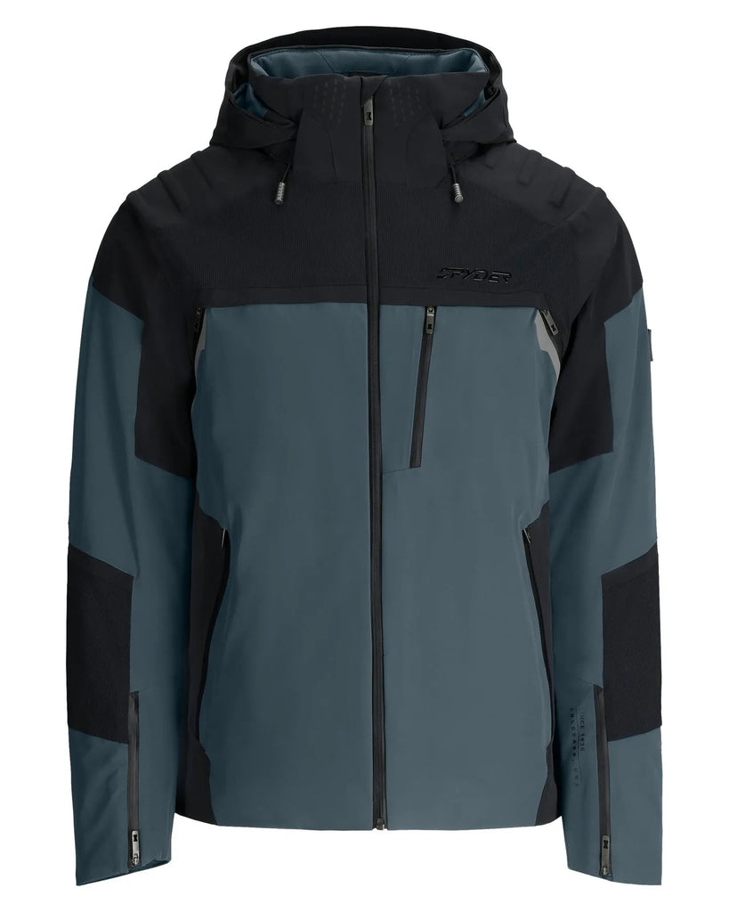 Spyder Mens Snow Jacket Vanqysh