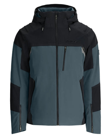 Spyder Mens Snow Jacket Vanqysh