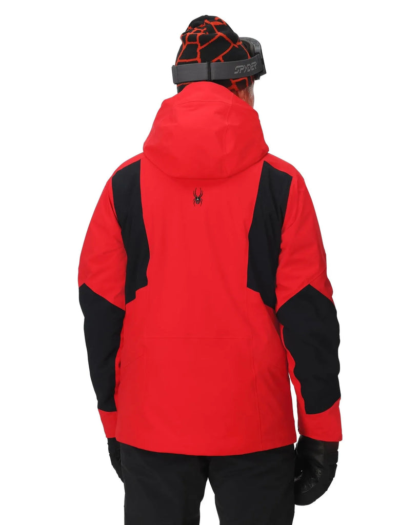 Spyder Mens Snow Jacket Alyeska