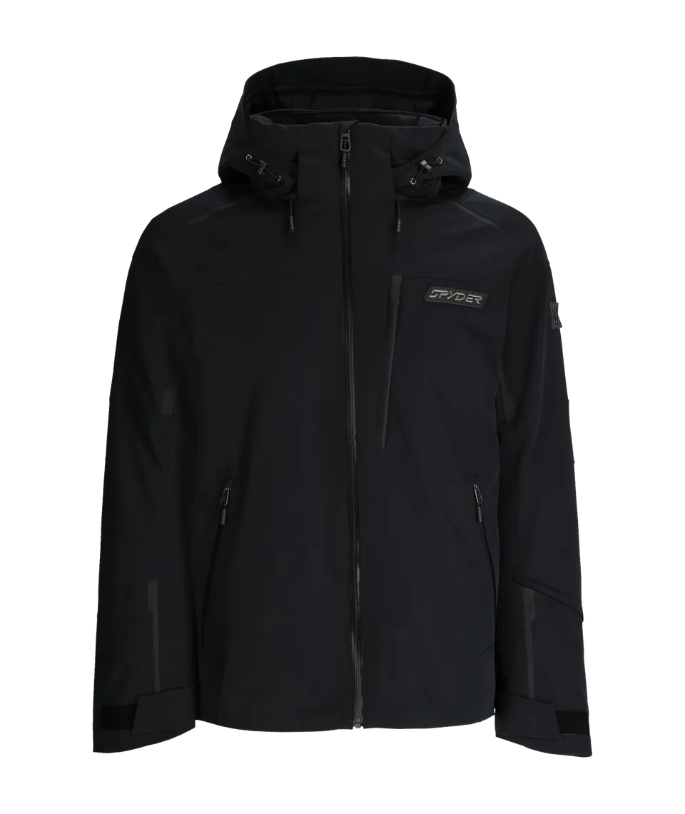 Spyder HANSEN Spyder 28-28.5cm 333mm スキーブーツ Mens Snow Jacket
