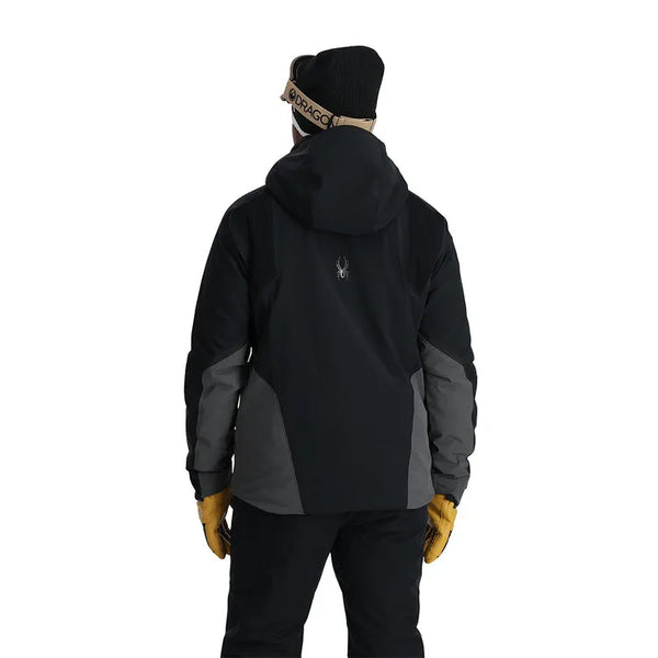 Spyder Mens Snow Jacket Monterosa Gtx
